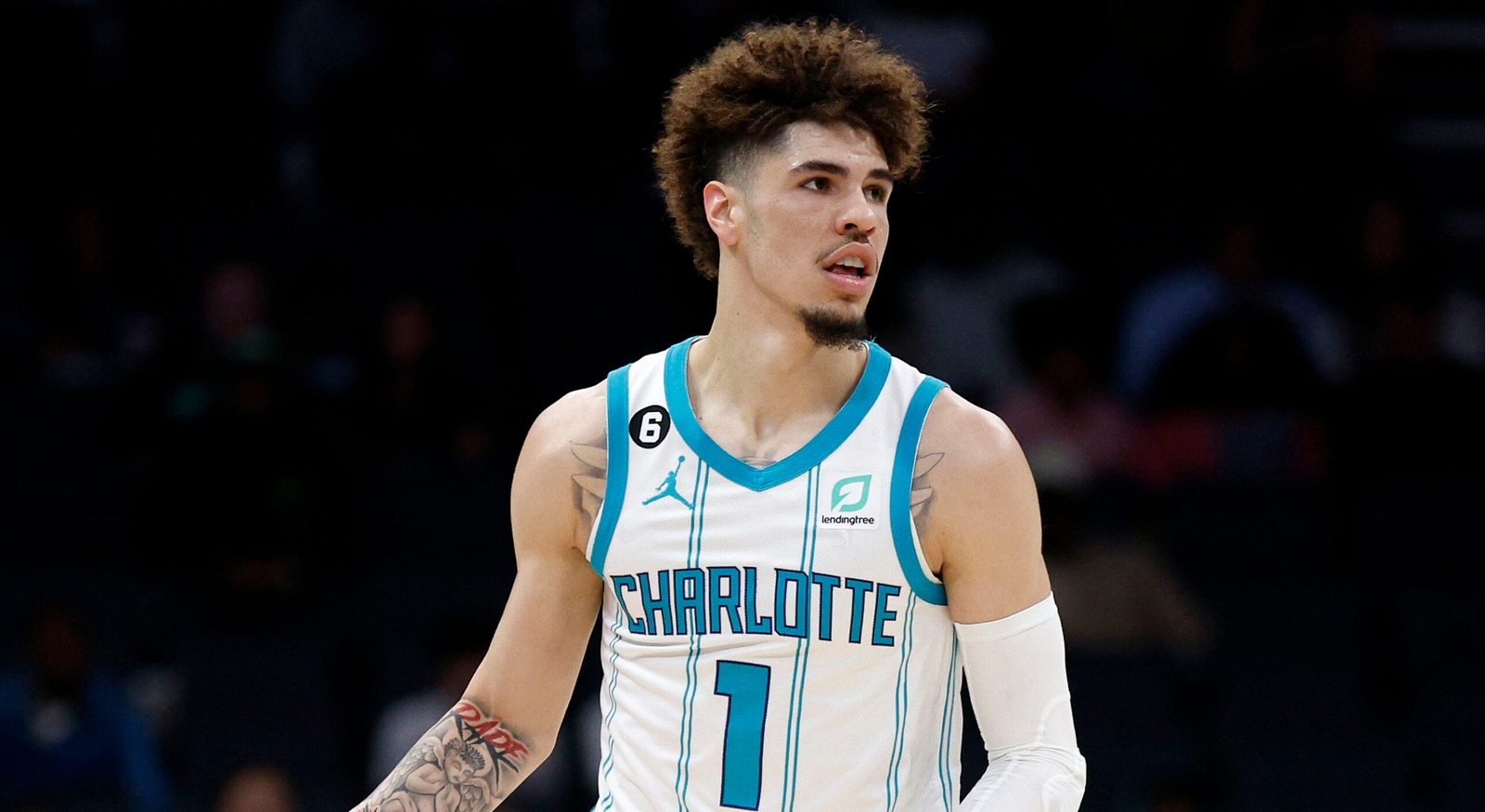 LaMelo Ball facing lawsuit for allegedly driving over child’s foot at fan event: report