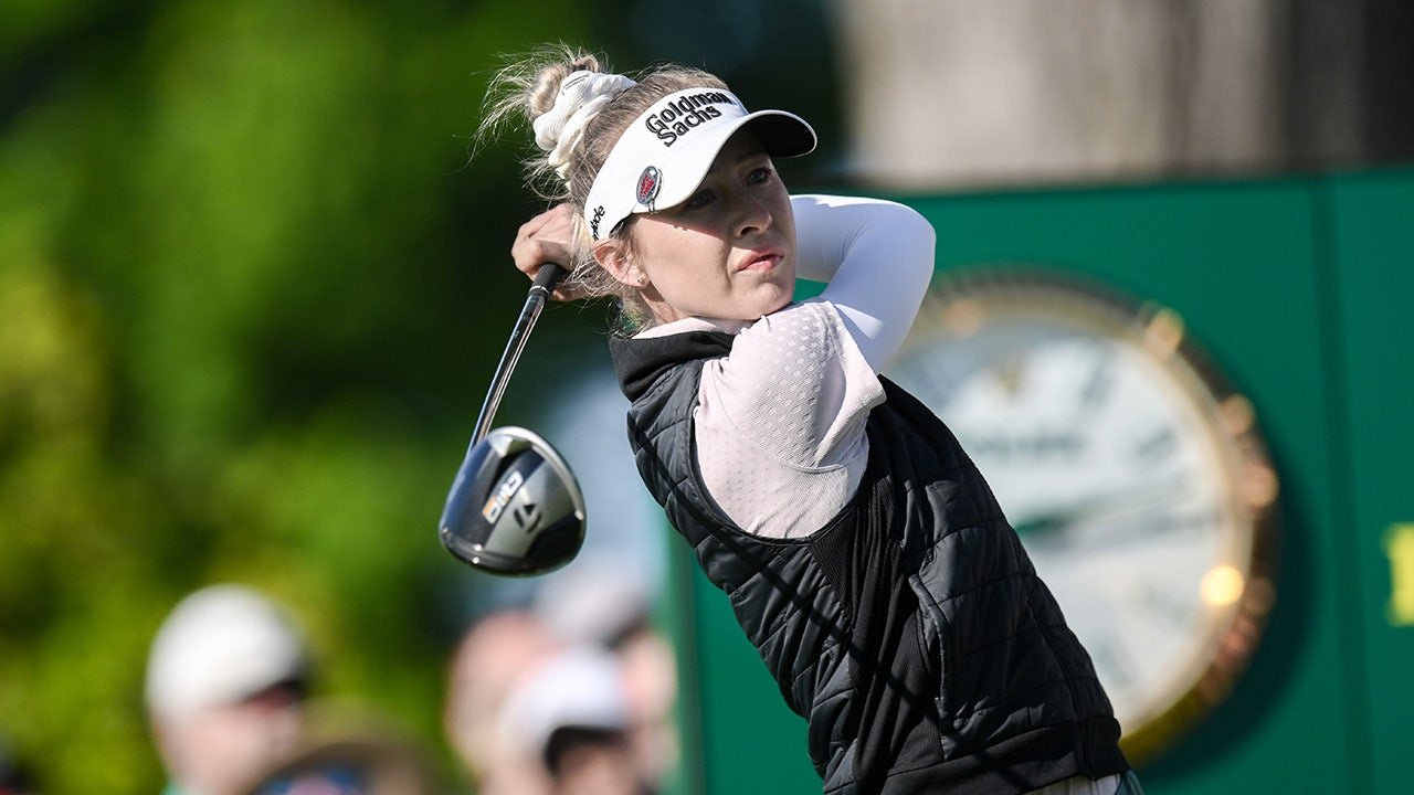 Nelly Korda suffers unbelievable meltdown at US Women’s Open with early septuple-bogey