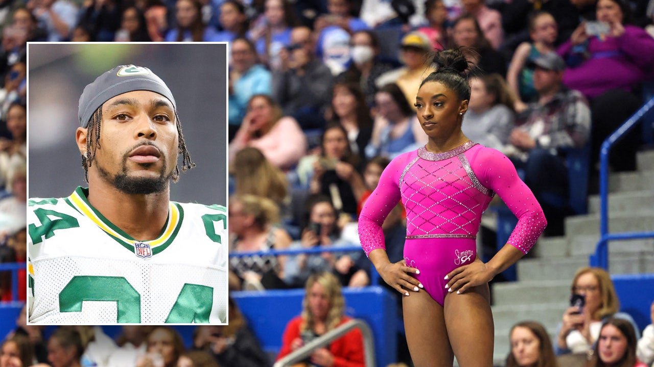 Simone Biles slams fans for disrespecting NFL husband Jonathan Owens: ‘Respectfully, f— off’