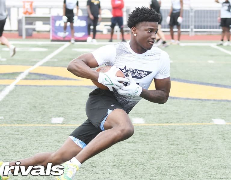 Big SEC Visit Impresses Four-star Wide Receiver Marcus Harris