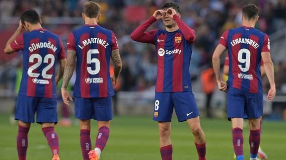 Sevilla Vs Barcelona Preview And Prediction