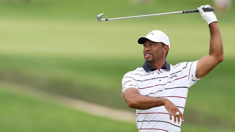 Tiger Woods will miss cut at PGA Championship after 2 triple bogeys in 3-hole span