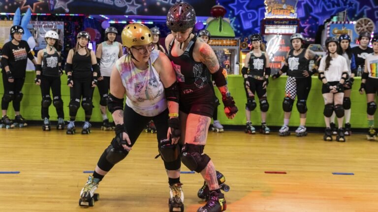 Judge strikes down NY county’s ban on female transgender athletes after roller derby league sues