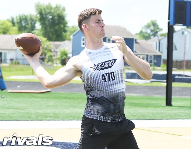 Rivals Camp Series Indianapolis: Recruiting Rumor Mill Surrounding QBs