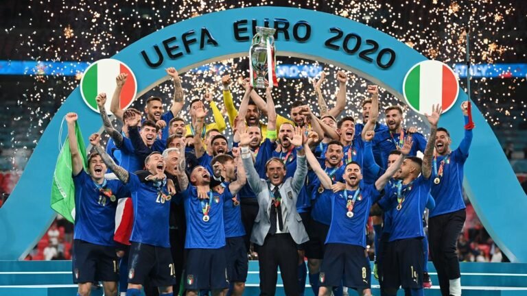 Euro 2024: List of winners of European Championship before opener in Germany