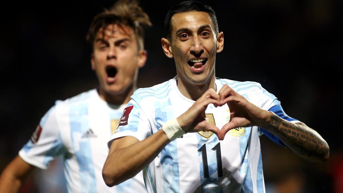 Argentina rides on Di Maria’s goal to beat Ecuador in friendly before Copa America 2024