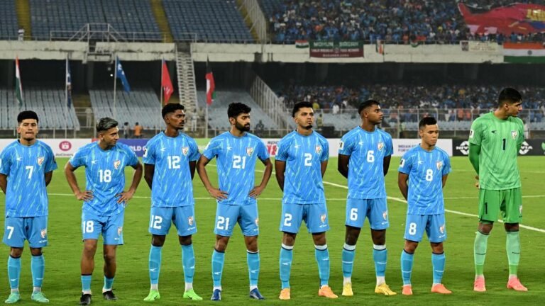 Qatar vs India: India’s journey in the 2026 FIFA World Cup qualifiers second round so far