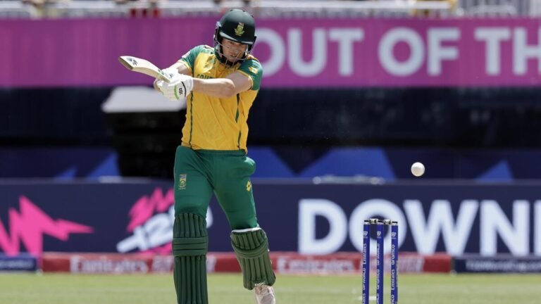 SA vs Ban Live Score T20 World Cup 2024: South Africa, Bangladesh look to continue unbeaten run