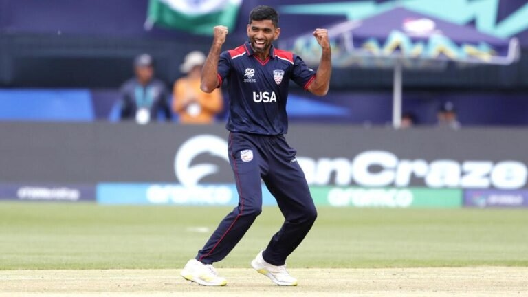 USA vs IRE Live Streaming Info, T20 World Cup 2024: United States vs Ireland match start time, venue, details, squads