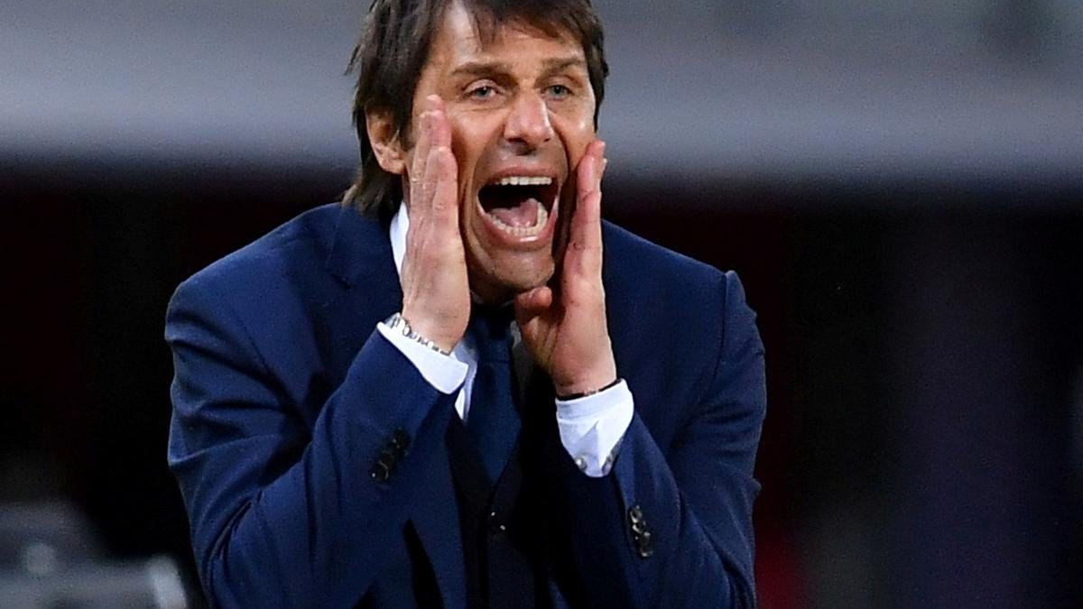 Former Juventus, Spurs boss Conte appointed Napoli manager