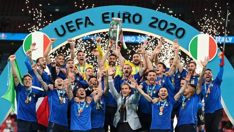 Euro 2024: Which team won the last edition of the UEFA European Championship?