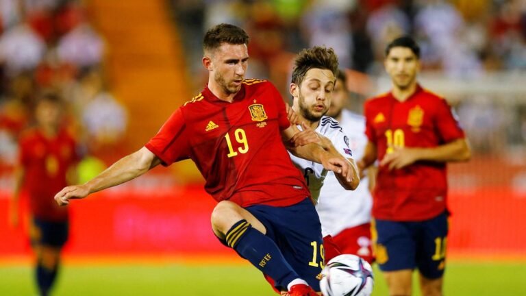 Euro 2024: No Laporte for Spain, says coach de la Fuente ahead of Croatia clash