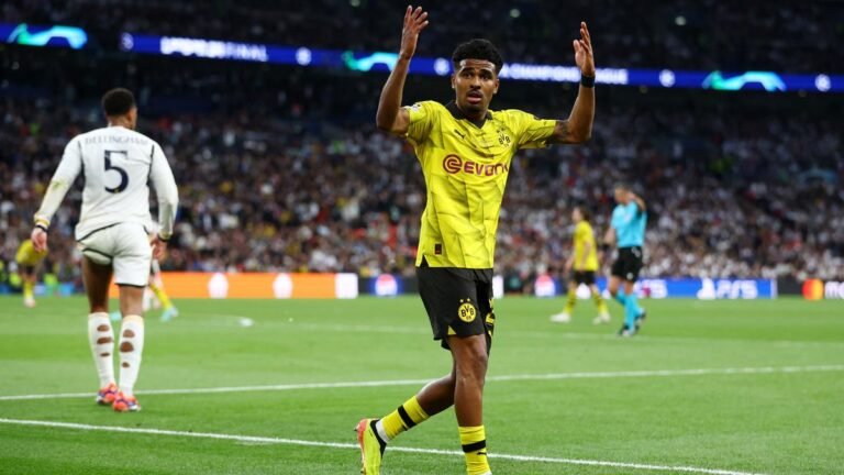 EURO 2024: Netherlands calls up Dortmund’s Maatsen after De Jong injury