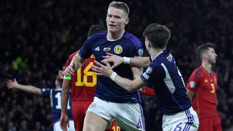 Scotland at Euro 2024: Full squad, preview, match schedule, previous performances, venue, live streaming info