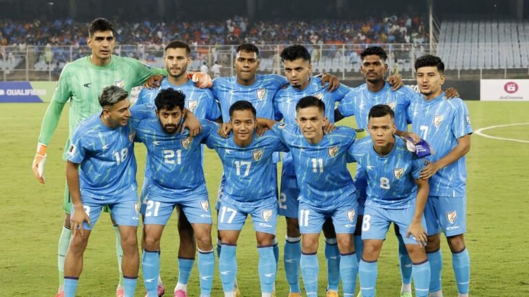 Qatar vs India: India’s chances of qualifying for 2026 FIFA World Cup hangs by a thread, faces under-strength Qatar