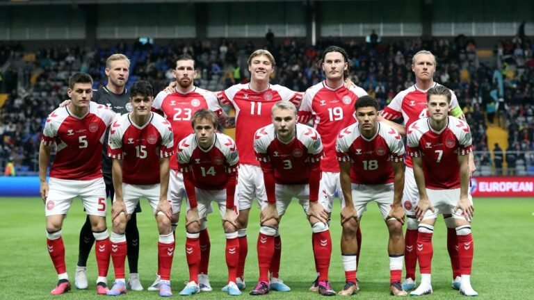 Denmark at Euro 2024: Full squad, match timings, live streaming info, preview, team news