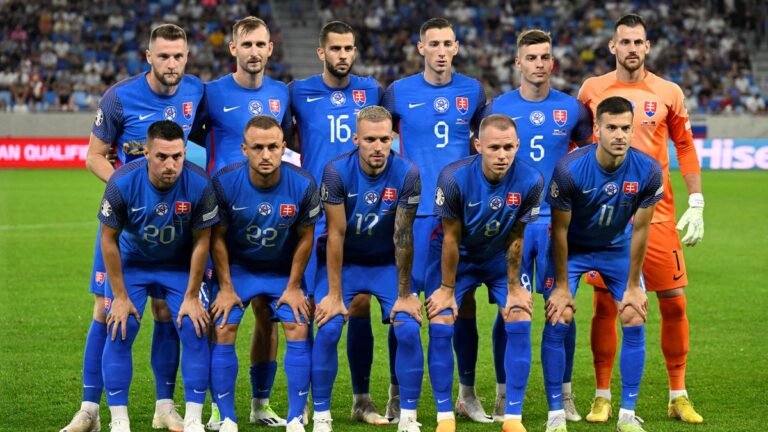 Slovakia at Euro 2024: Team guide, full squad, match timings, live streaming info, preview