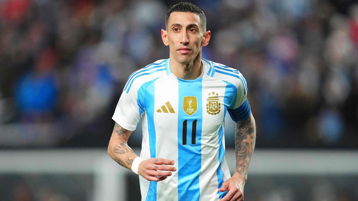 Di Maria scores against Ecuador to edge closer to Maradona, Zanetti before Copa America 2024