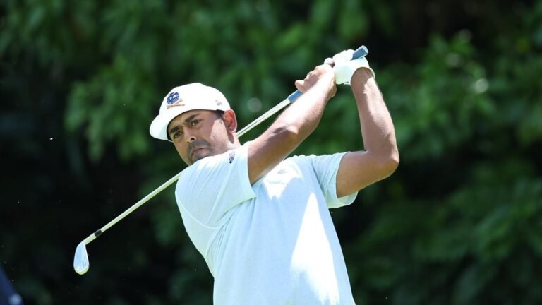 Indian sports wrap, June 10: Lahiri finishes sixth in Liv Houston Golf Series