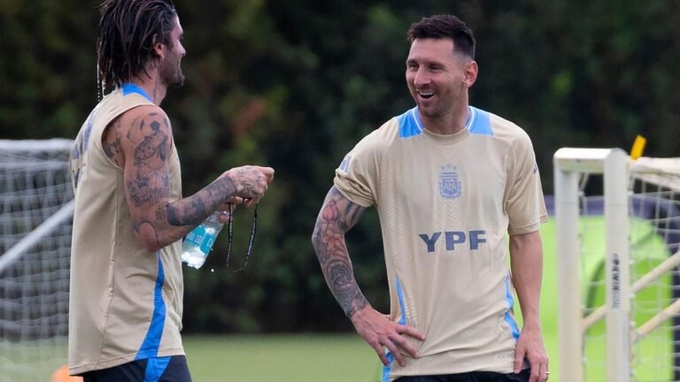 Argentina vs Ecuador LIVE Updates: ARG vs ECU, when, where to watch Lionel Messi in action?