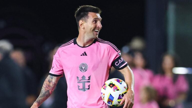 Lionel Messi expects Inter Miami to be his final club