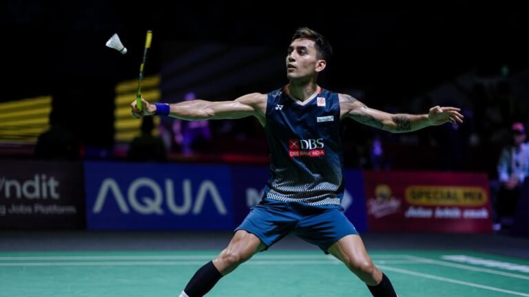 Indonesia Open 2024: Lakshya Sen enters quarterfinals, Treesa-Gayatri duo lose