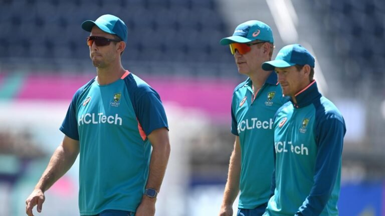 England vs Australia, T20 World Cup: History hangs heavy in air as old rivals meet again in Barbados