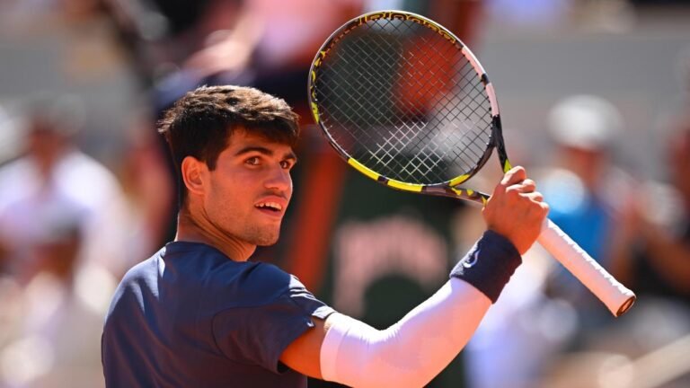 French Open 2024: Want to put my name on list of Spanish players who won at Roland Garros, says Alcaraz after reaching final