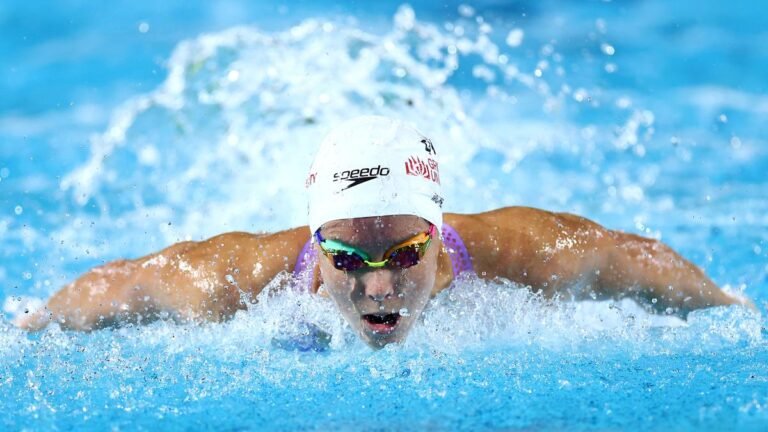 Australia Swimming Olympic trials: McKeon, O’Callaghan reach 100m freestyle final, Campbell misses out