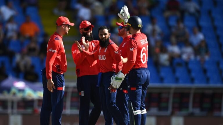 ENG vs OMA, T20 World Cup: Ruthless England blows away Oman to keep super eight hopes alive