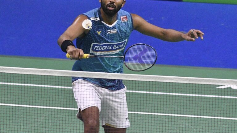 Australian Open 2024: Prannoy, Aakarshi through to second round