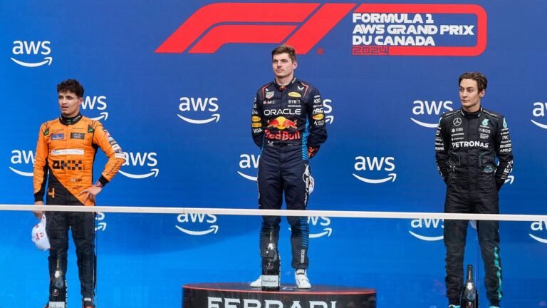 Motorsports weekend wrap: Verstappen returns to winning ways in Canadian Grand Prix; Memorable outing for Maini brothers