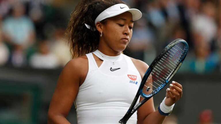 Osaka powers into last eight of Libema Open ahead of Wimbledon