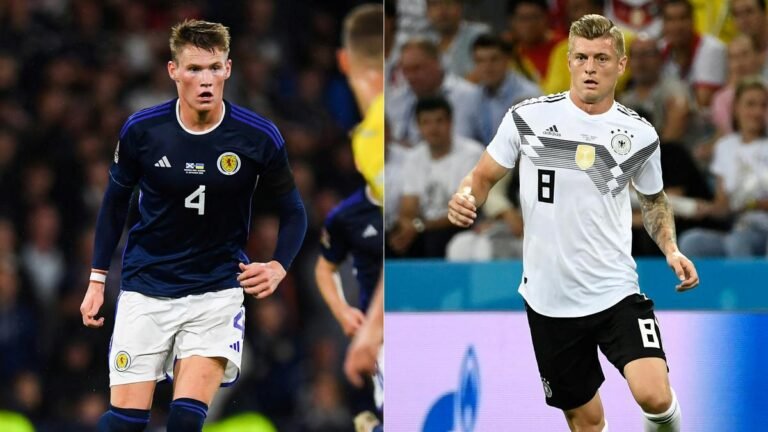 Germany vs Scotland LIVE streaming info: When and where to watch Euro 2024 opener, Preview