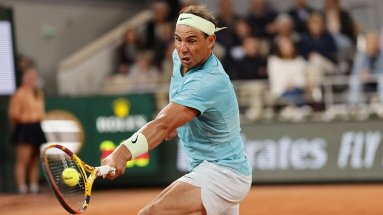 Rafael Nadal to skip Wimbledon to prepare for Paris 2024 Olympics