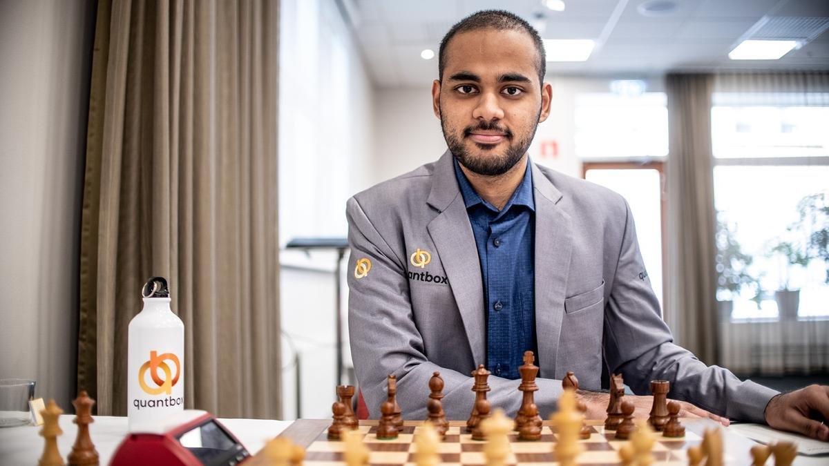 Arjun Erigaisi breaks into world top-5 in FIDE rating list