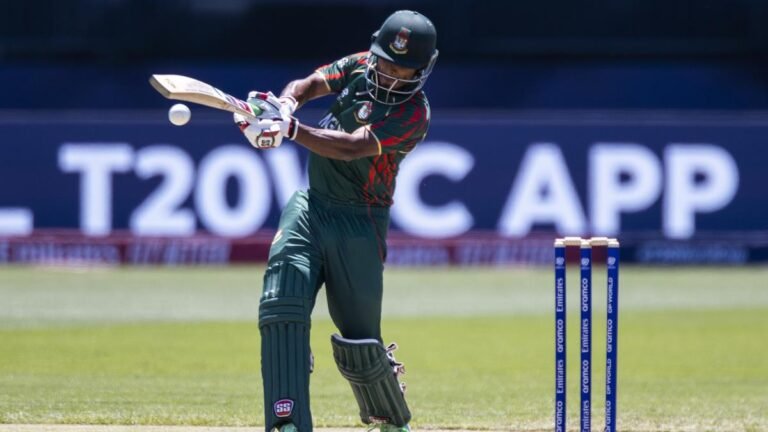 BAN vs SL Live Streaming Info, T20 World Cup 2024: When and where to watch Bangladesh vs Sri Lanka cricket match?