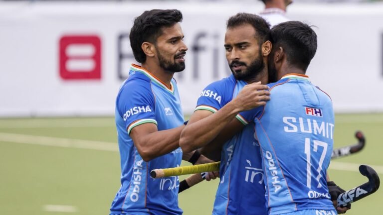 FIH Pro League 2023-24: Harmanpreet, Sukhjeet, Gurjant score to secure India 3-0 victory against Germany