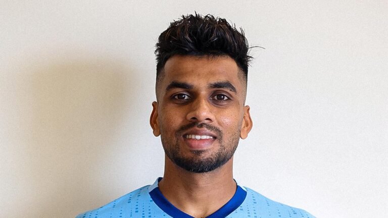 Brandon Fernandes signs three-year contract with Mumbai City FC