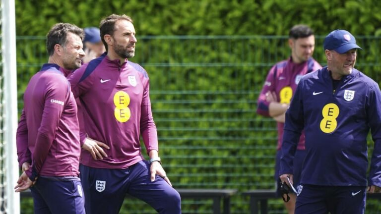 EURO 2024: Southgate confident of winning over England fans with new-look squad