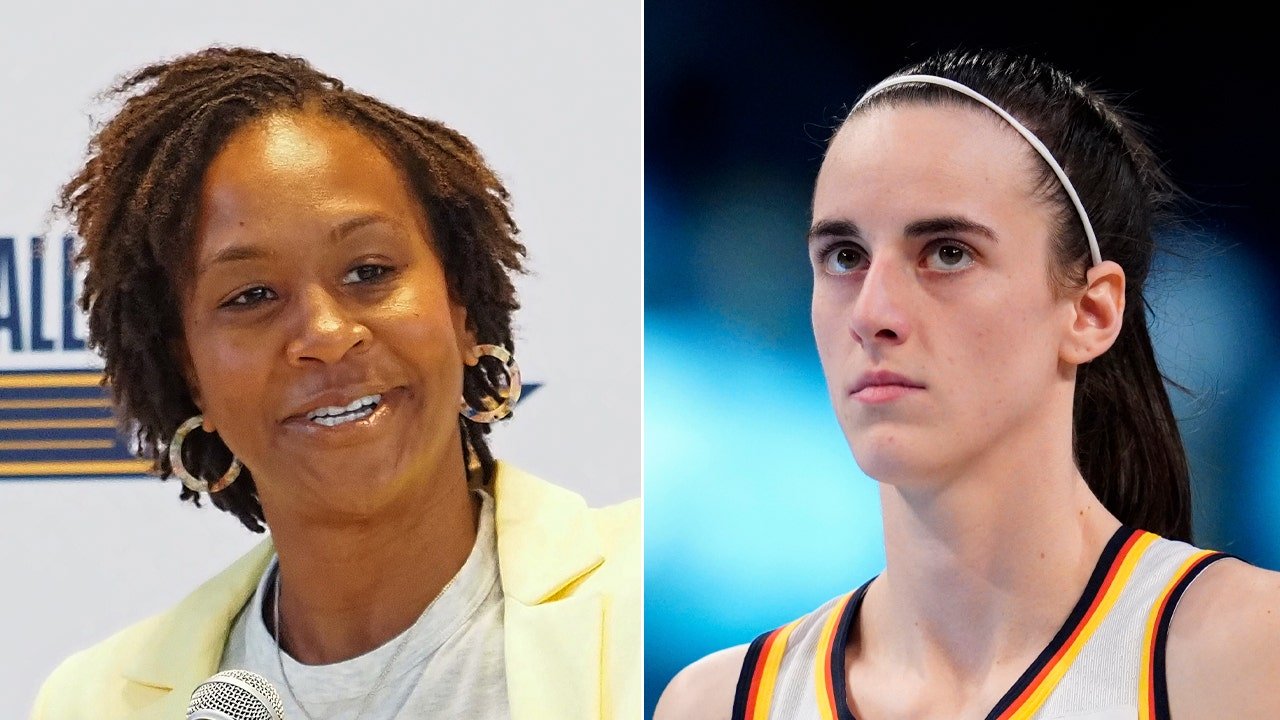 Fever legend Tamika Catchings takes issue with WNBA over Caitlin Clark ‘cheap shot’