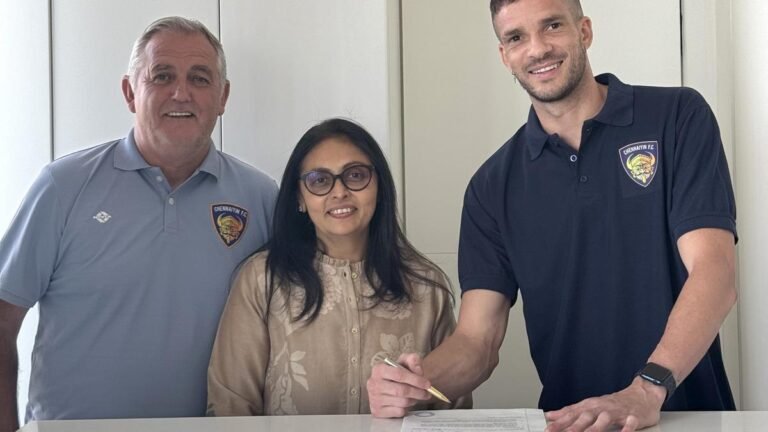 Chennaiyin FC signs Brazilian Elsinho