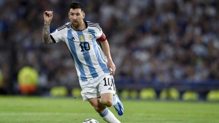 Argentina vs Guatemala Live Score, International friendly: All eyes on Lionel Messi in Copa America warm-up match