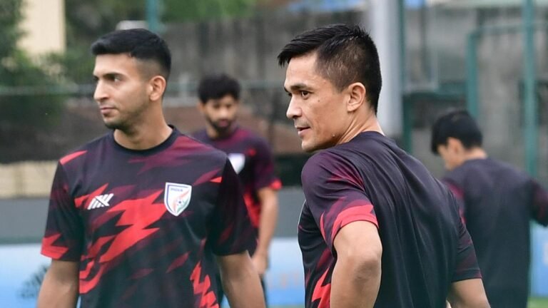 India vs Kuwait: We’ll give more than 100 per cent for Sunil Chhetri, says Sahal Abdul Samad