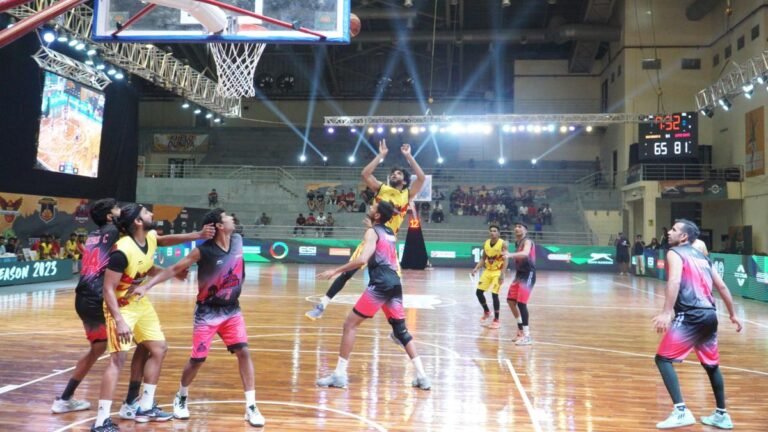 Indian sports wrap, June 6: Elite Pro Basketball League announces launch of Collegiate Slam Showdown