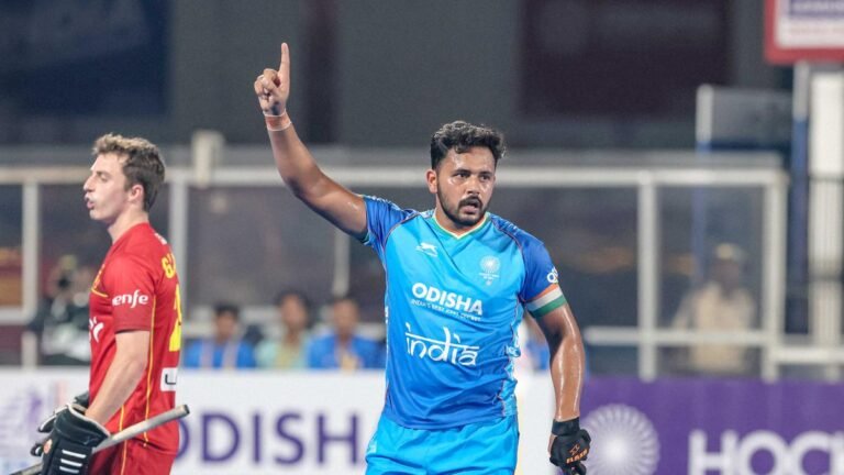 India vs Germany, FIH Pro League hockey LIVE Updates: IND takes on GER ahead of Paris 2024 Olympics