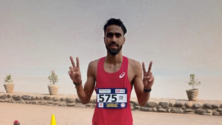 Race walker Suraj loses Paris Olympics ticket as World Athletics cancels results of Nationals