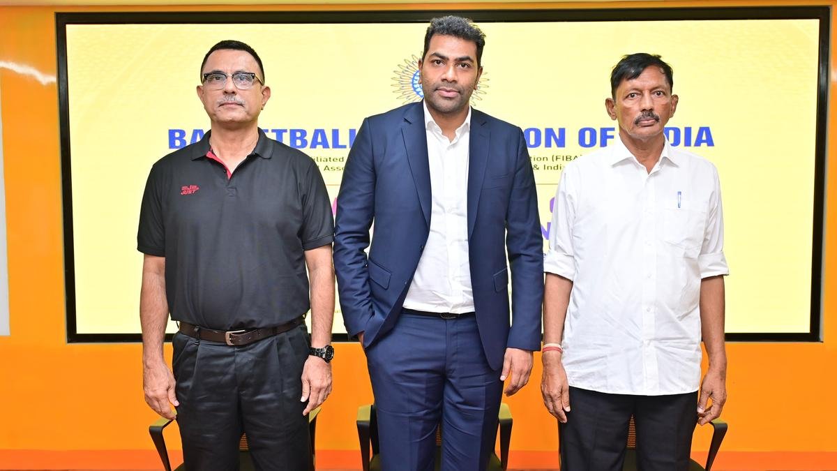 Basketball Federation of India firming up grassroots structure to grow sport in the country: Aadhav Arjuna