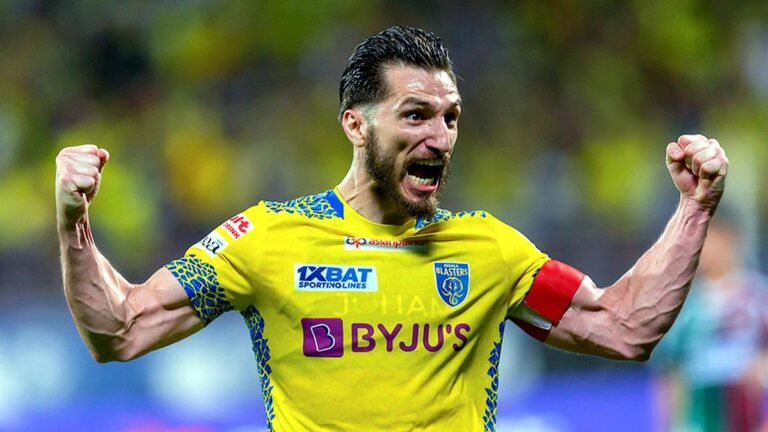 ISL: Dimitrios Diamantakos joins East Bengal FC on a two-year deal