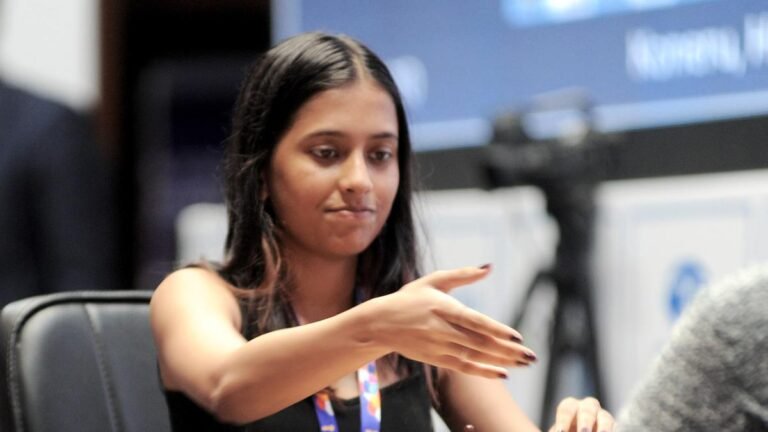 Divya Deshmukh wins World Junior Girls Chess Championship 2024 title